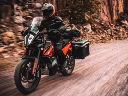 Adventure Bikes