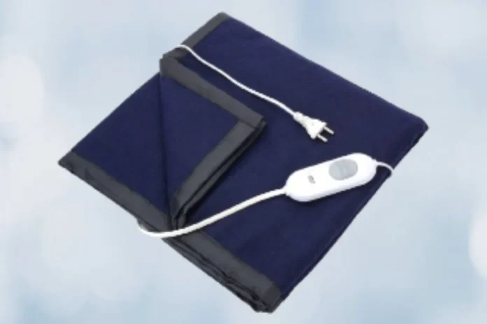 Amazon Sale Electric Blanket