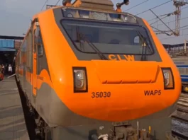 Amrit Bharat Express