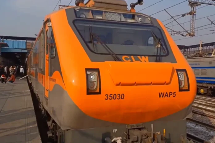 Amrit Bharat Express