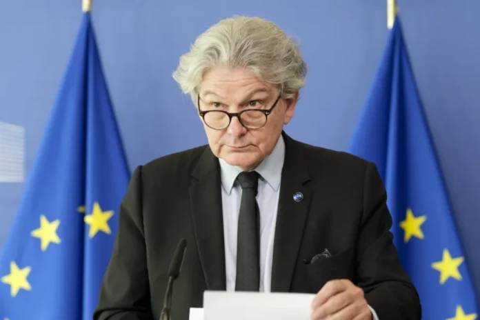 Europe agrees to landmark regulations on artificial intelligence, Details