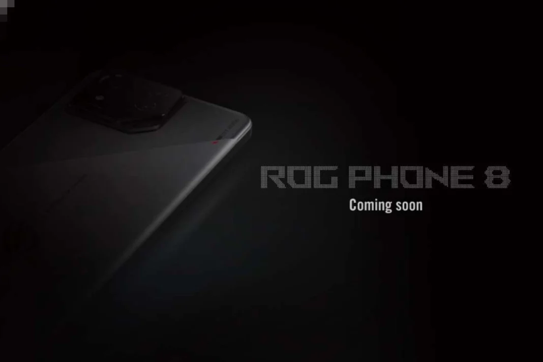 Asus ROG 8 to debut at CES 2024, Here is what we know so far
