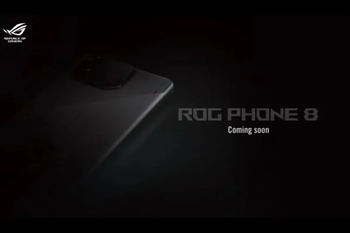 Asus ROG Phone 8