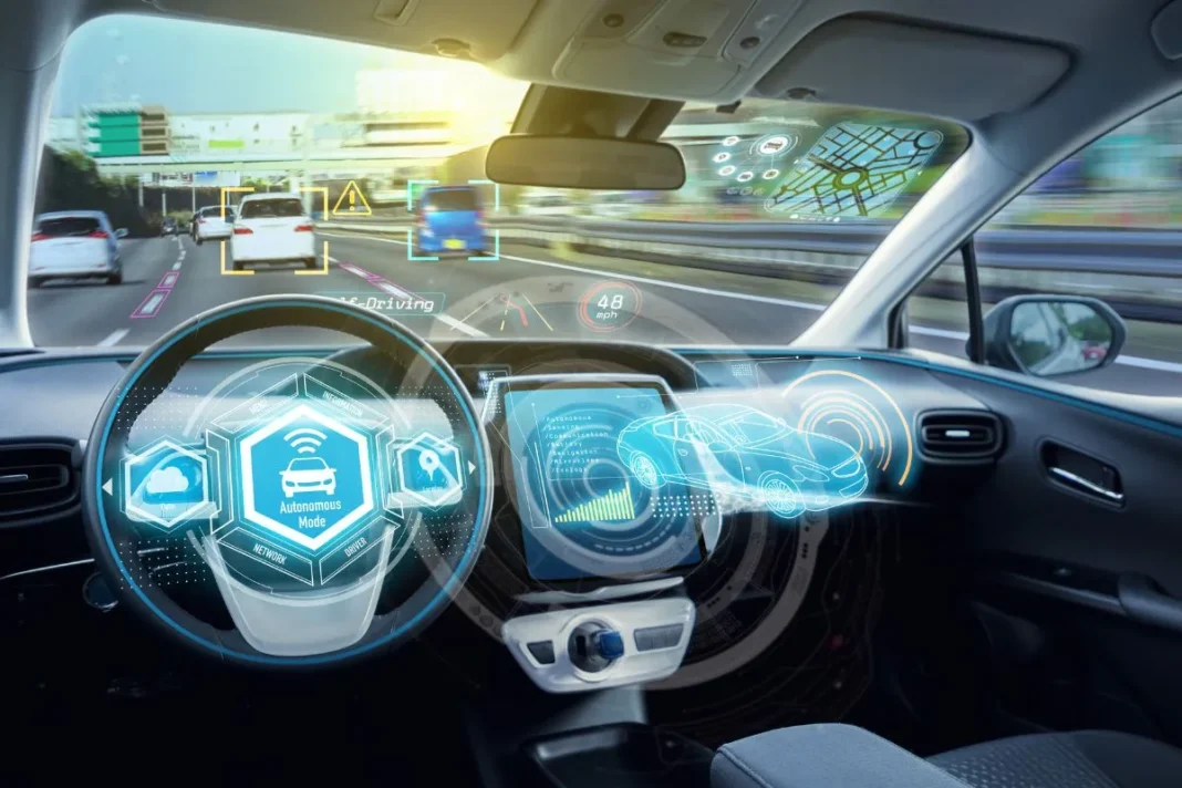 Autonomous vehicles