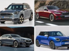 BMW Mini Cooper and Countryman