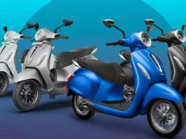 Bajaj Chetak Urbane