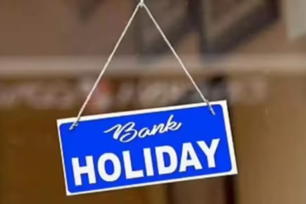 Bank Holidays in January 2024