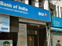 Bank of India