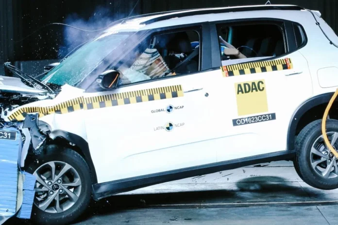 Bharat NCAP car crash testing to commence on December 15, Details