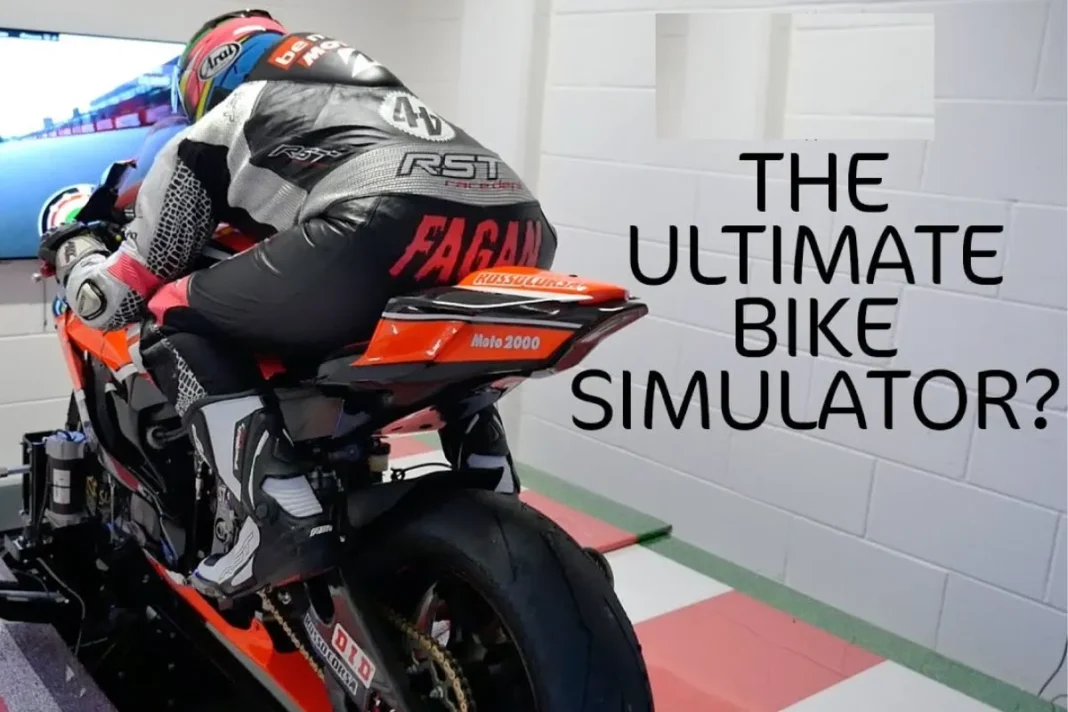 Bike Simulator Games