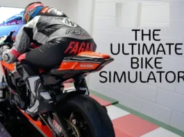 Bike Simulator Games