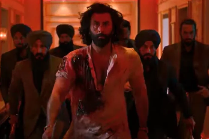 Animal Box Office Collection Day 2