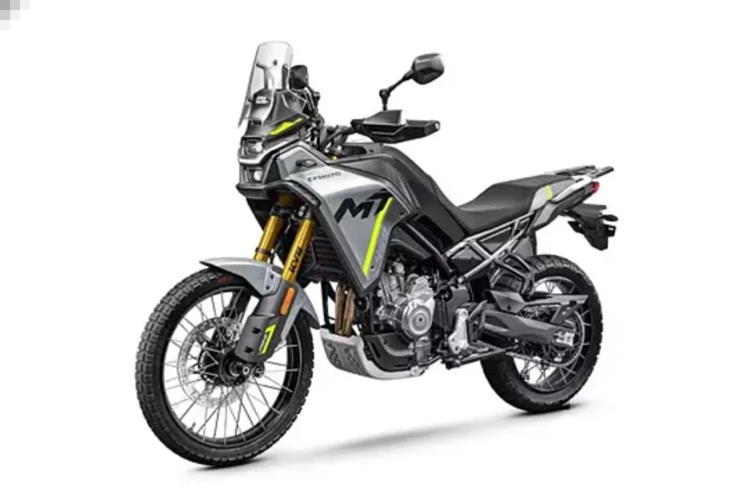 CFMoto 450MT likely to go into production in early 2024, All we know