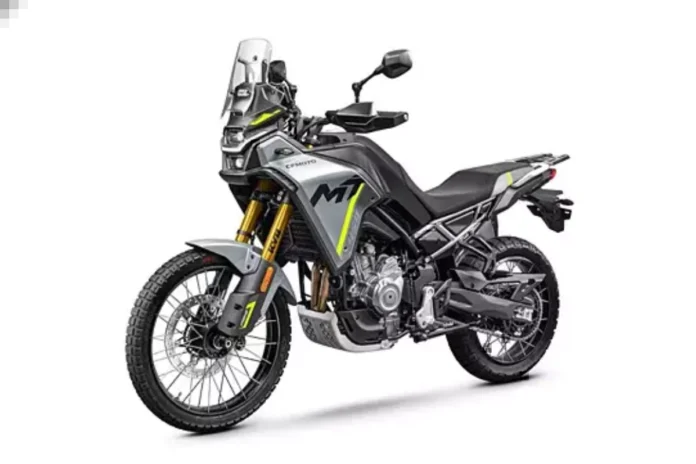 CFMoto 450MT CFMoto 450MT likely to go into production in early 2024, All we know