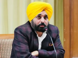 CM Bhagwant Mann