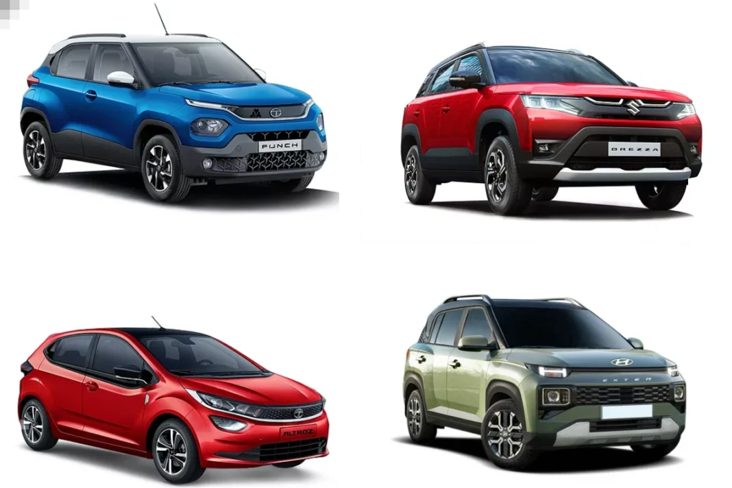 Thinking of getting a CNG Car, These 4 options come with a single pane sunroof, Check them out here