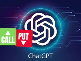 ChatGPT for Options Trading