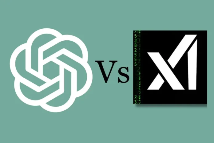 ChatGPT vs Grok