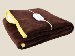 Cozyland Electric Blanket