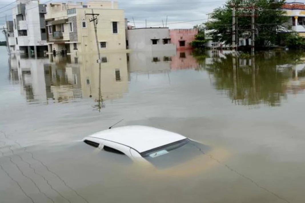 Cyclone Michaung: How to file a Vehicle insurance claim if your car was damaged due to Chennai floods? Read to know