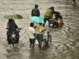 Cyclone Michaung