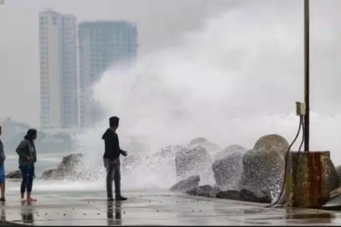 Cyclone Michaung (3) Cyclone Michaung