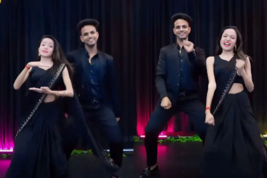 Devar Bhabhi Dance
