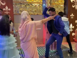 Devar Bhabhi Dance