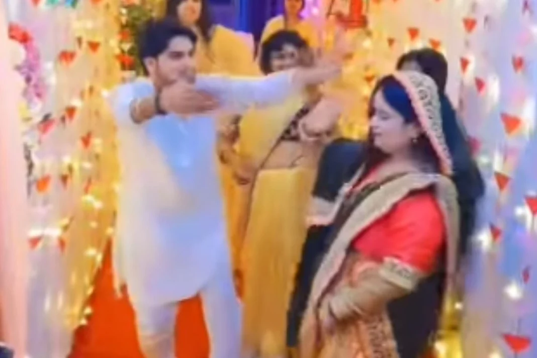 Devar Bhabhi Dance