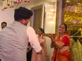 Devar Bhabhi Dance