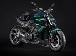 Limited Edition Bentley Batur-inspired Ducati Diavel unveiled, will be limited to 500 units, Details
