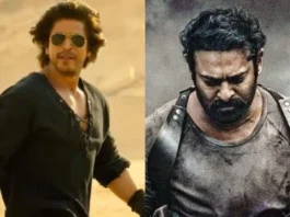 Dunki Box Office Collection Day 2