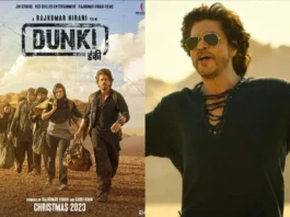 Dunki Advance Booking