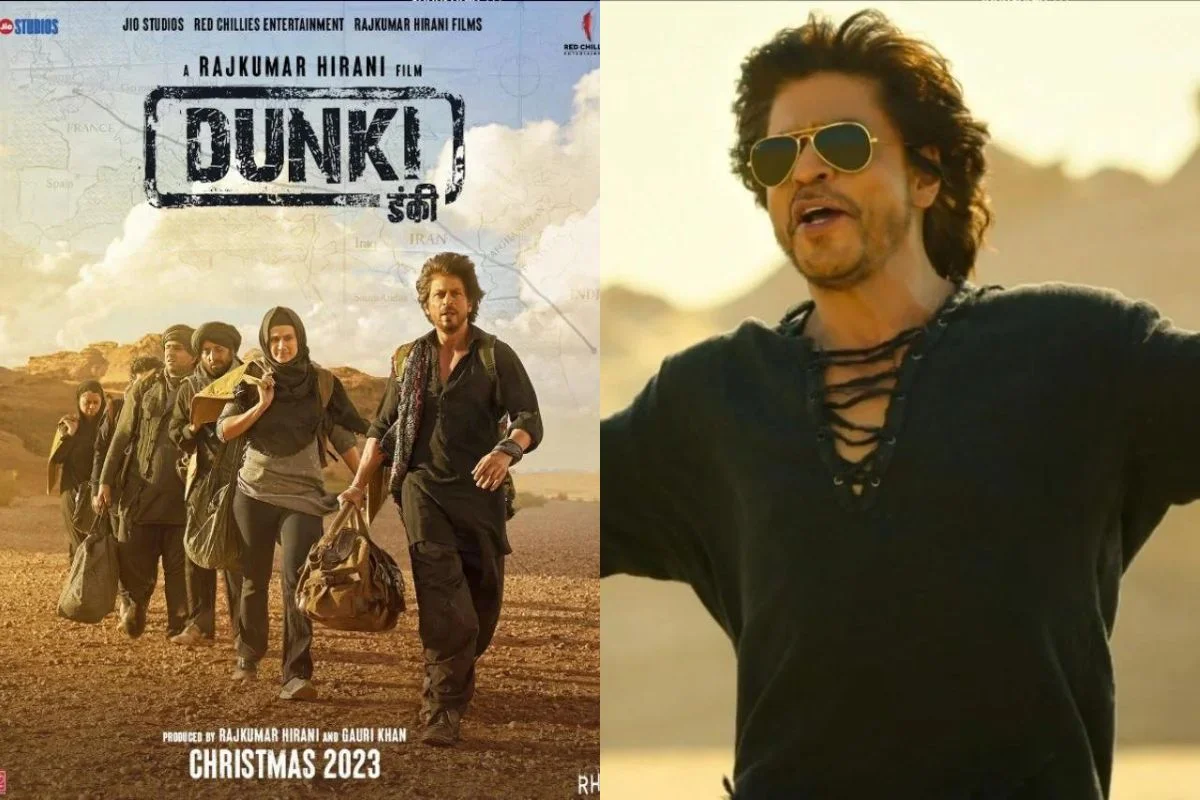 Dunki Advance Booking Dunki Advance Booking