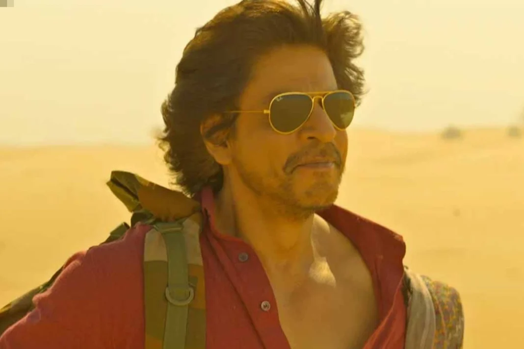 Dunki Box Office Collection Day 1