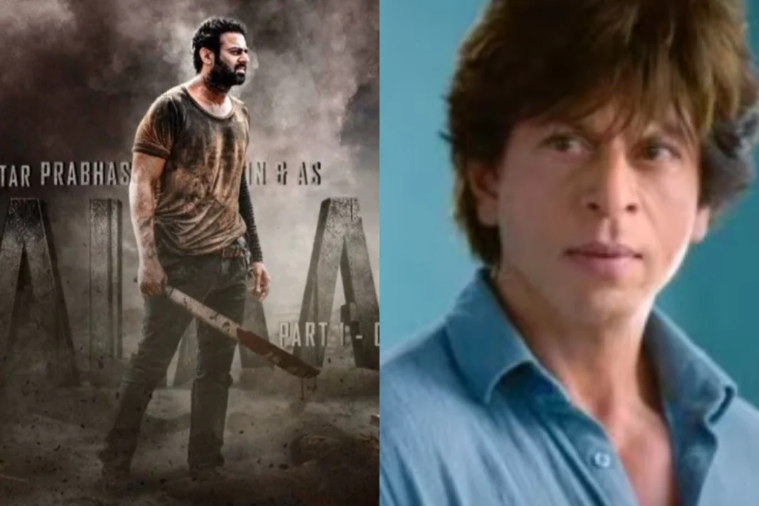 Dunki vs Salaar box office