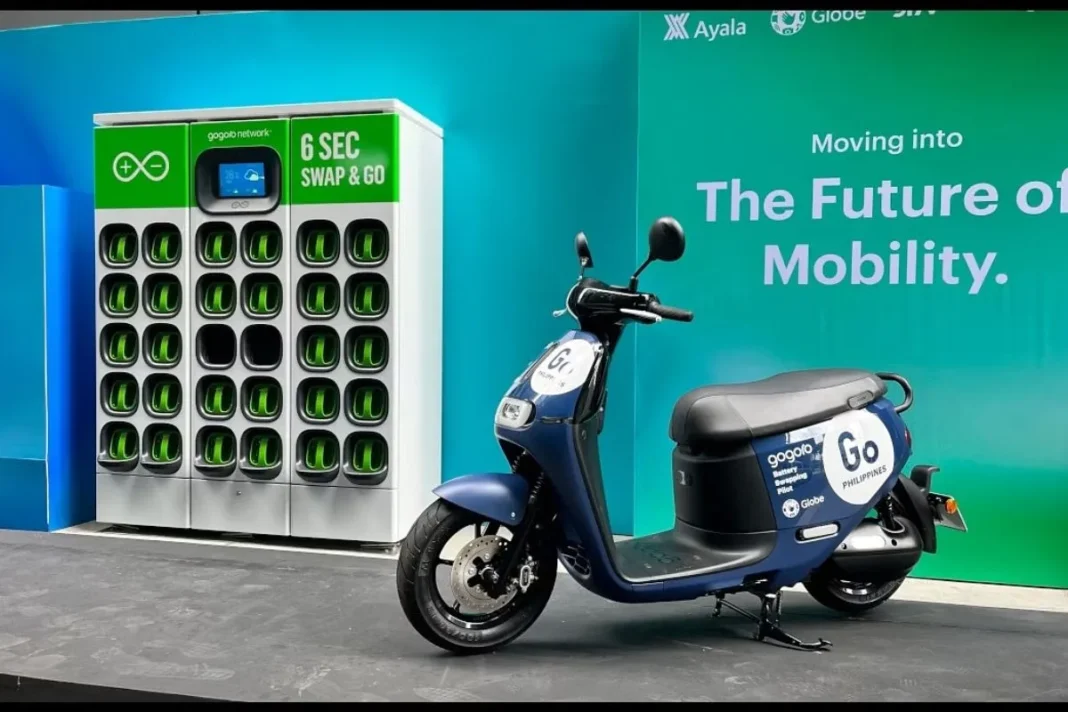Gogoro EV
