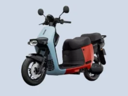 Gogoro EV Scooter