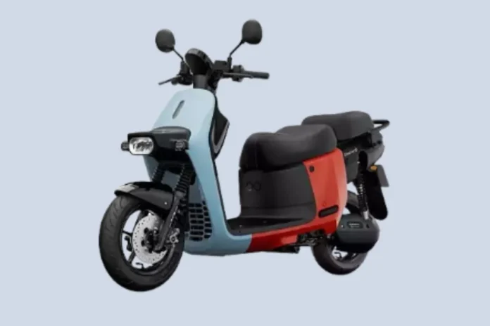 Gogoro EV Scooter