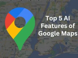 Google Maps AI Features