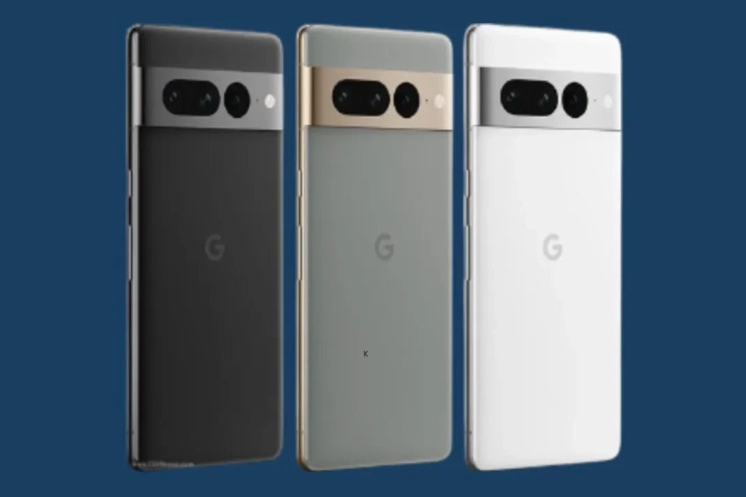 Google Pixel 7