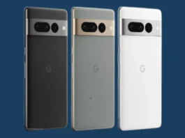 Google Pixel 7