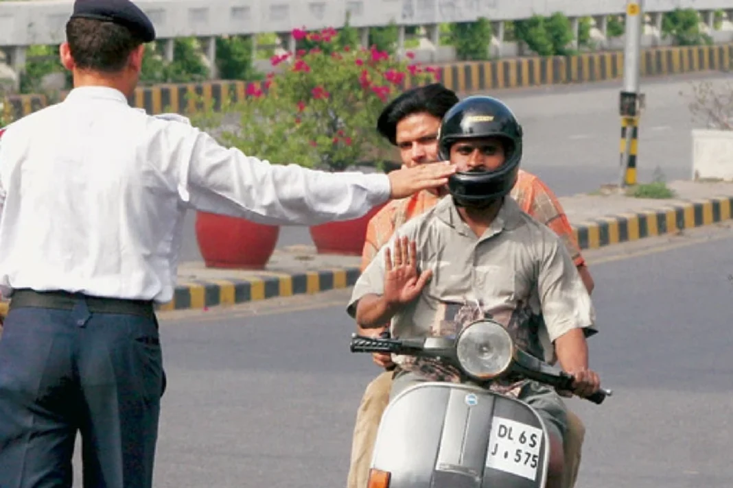 Traffic Challans can be paid through UPI in Gurugram from THIS date, Check out