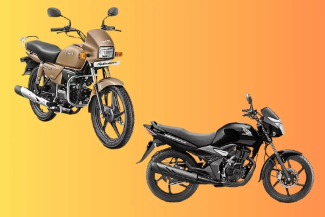 Hero Splendor Plus vs Honda Unicorn