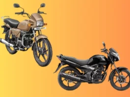 Hero Splendor Plus vs Honda Unicorn