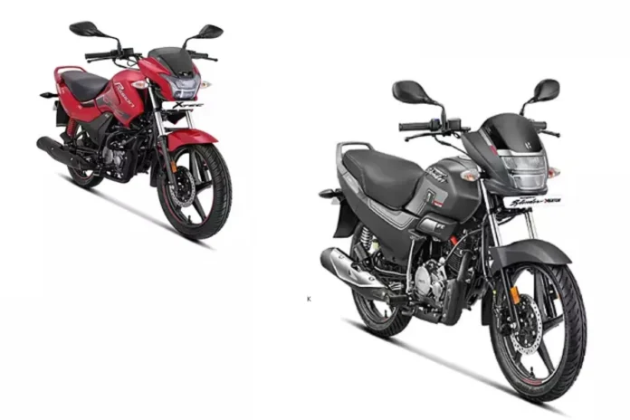 Hero Super Splendor Xtec