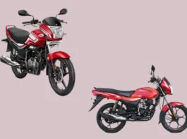 Hero Super Splendor vs Bajaj Platina 110