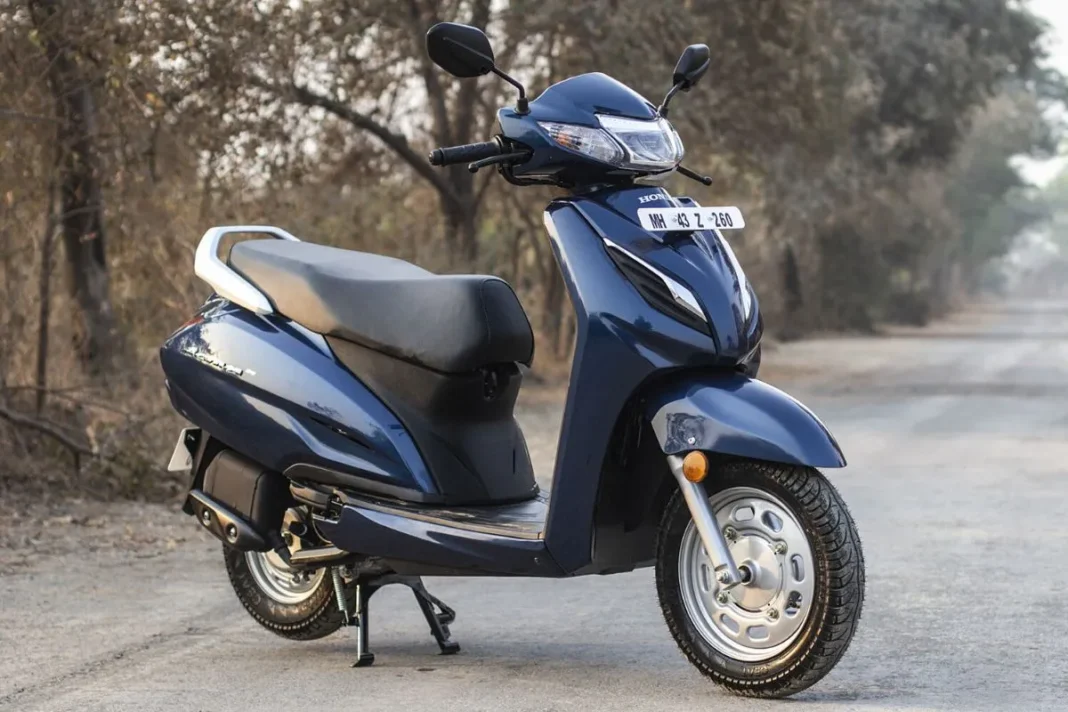 Honda Activa 6G