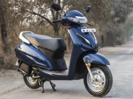 Honda Activa 6G