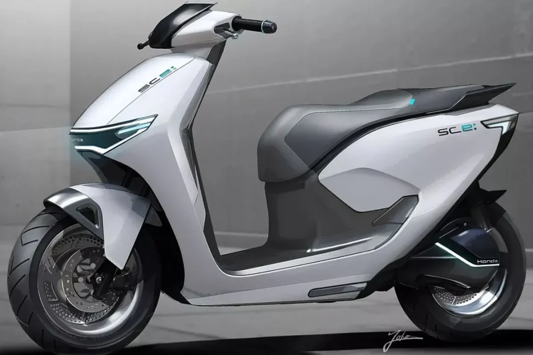 Honda Activa Electric